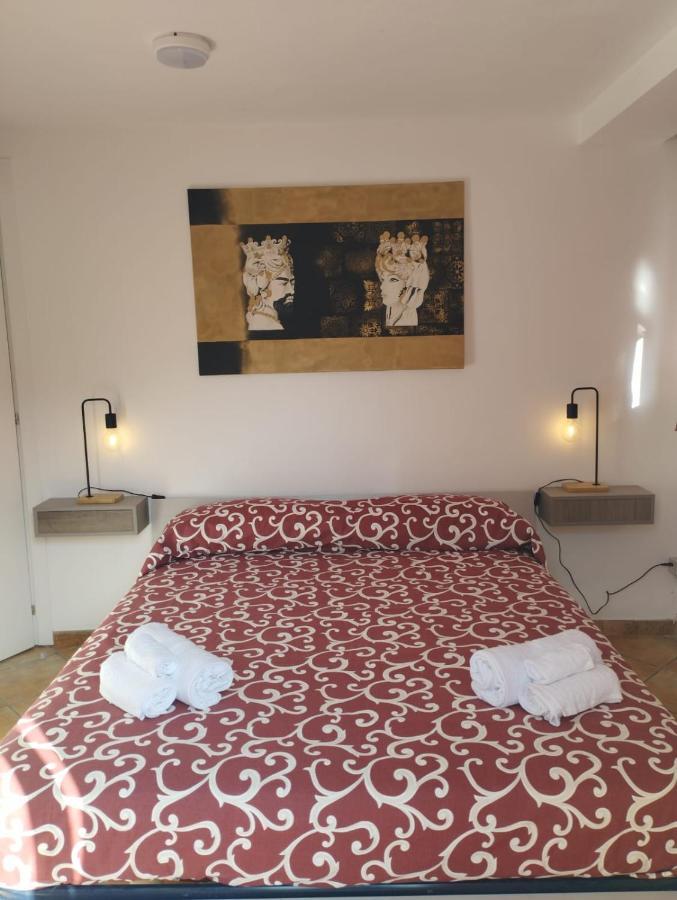 타오르미나 Tao House 아파트 외부 사진